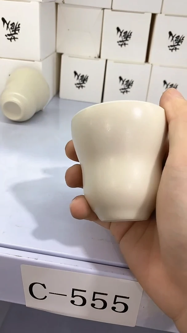 瓷片C-555陶瓷茶具茶器