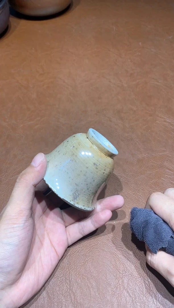 奢瓷/瑞寅柴烧茶器（杯子）869