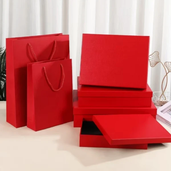 2025开业活动粉丝伴手礼四件套/四