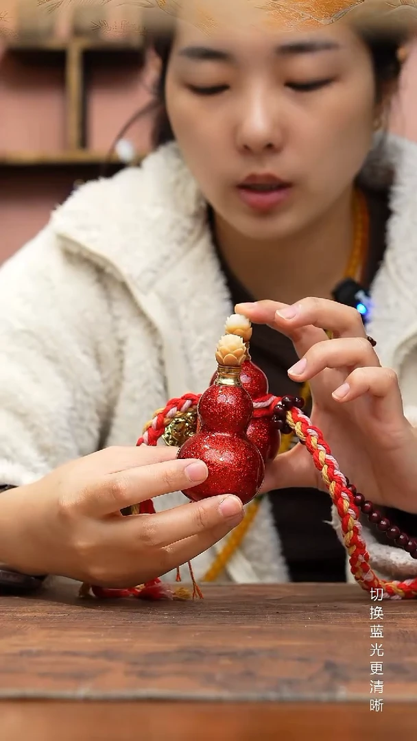 245号缘梦工艺葫芦（天然真葫芦）