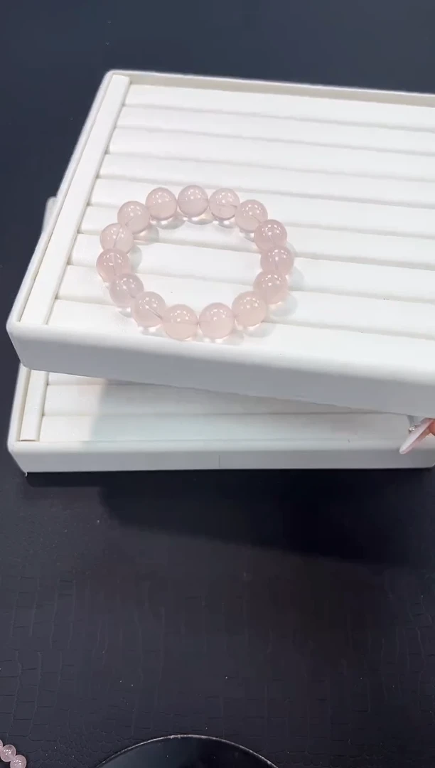 水晶手串未镶嵌43a多样性发其一【1条】默认微瑕