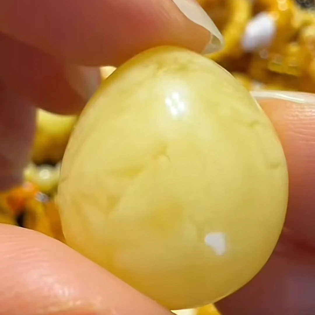 DIY单珠吊坠配珠