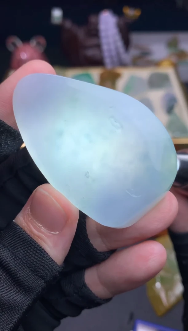 未镶嵌定制翡翠天然翡翠裸石（包工）