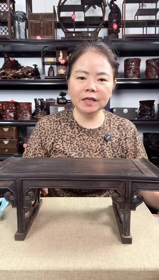 木老李红木工艺品