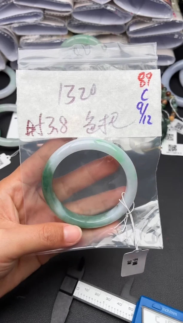 未镶嵌定制翡翠毛货需精细抛光多样性发1件89