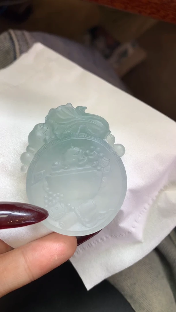 【闪购商品】定制翡翠未镶嵌翡翠