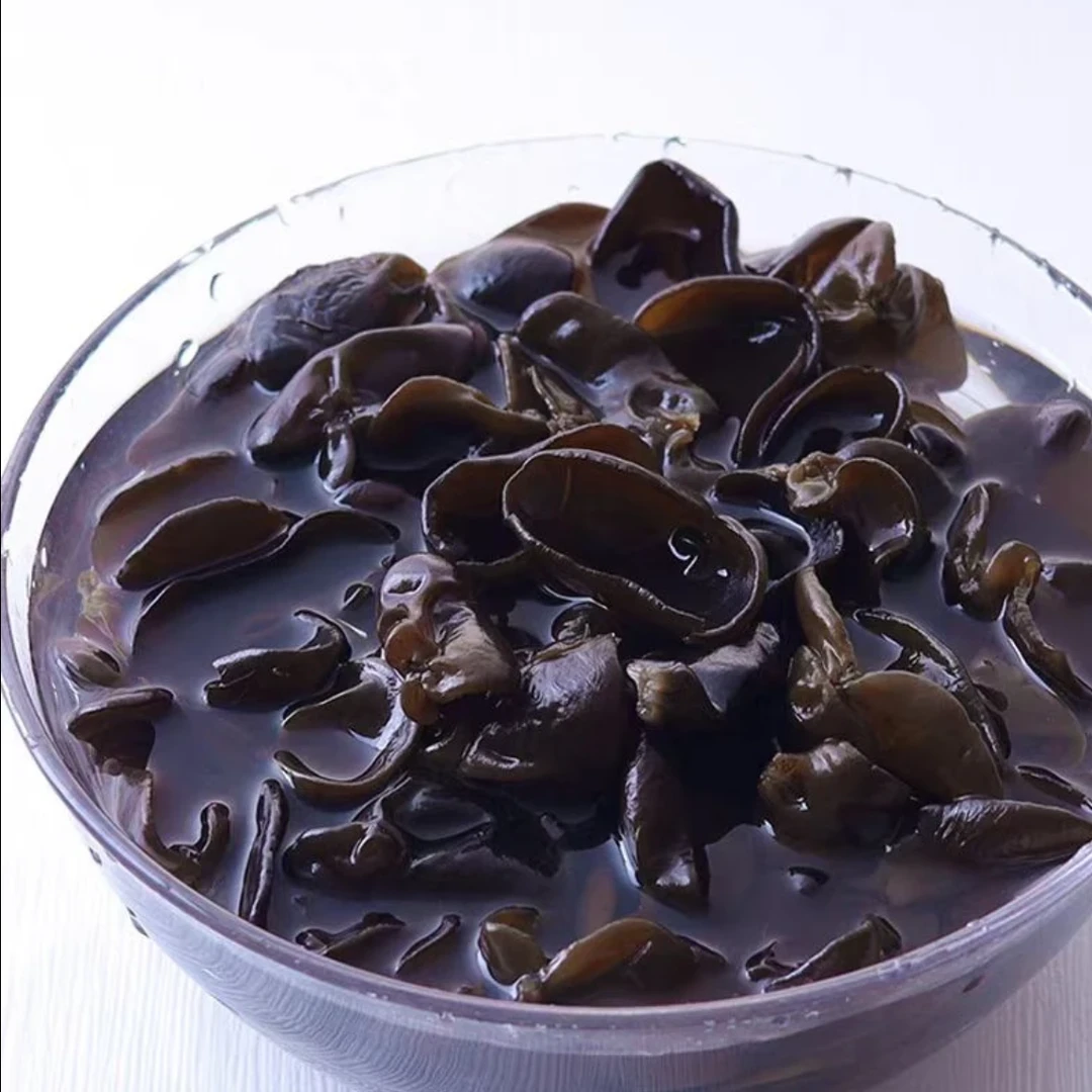 东北黑木耳秋木耳无根肉厚头茬木耳干货特产黑木耳