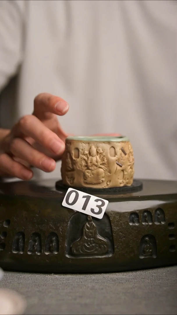 013景德镇陶瓷茶器系列