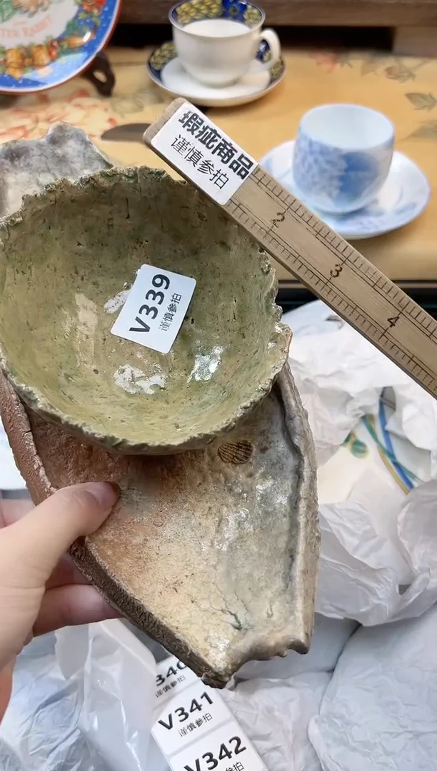 瓷片海*   339