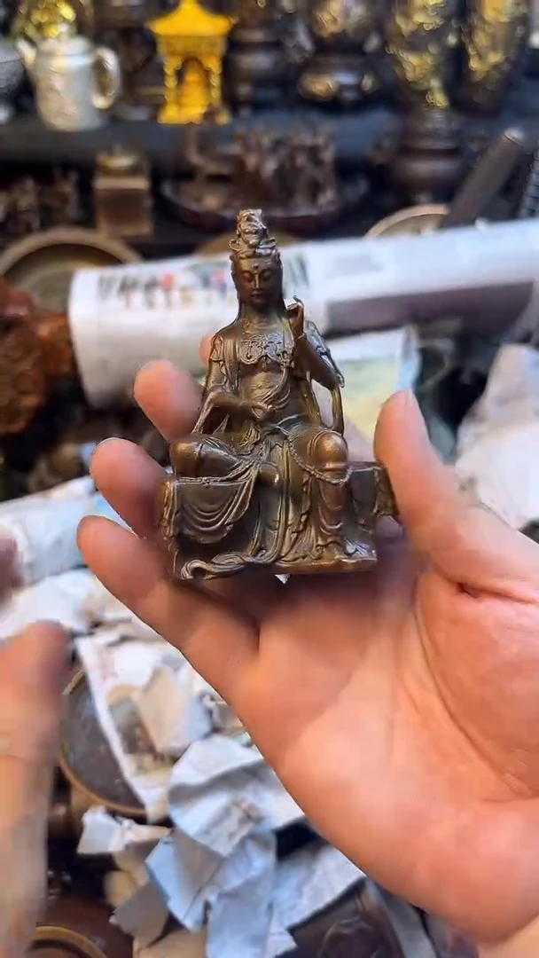 0301李哥专属推荐铜摆件链接