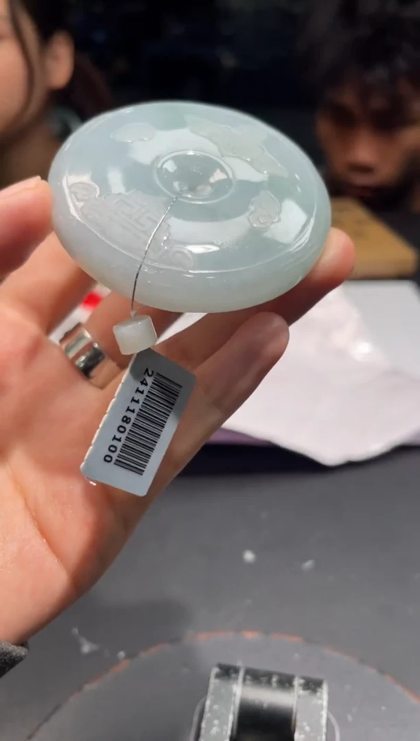 【闪购商品】定制翡翠未镶嵌定制孤品