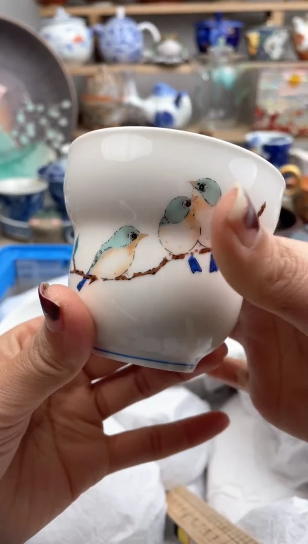 【闪购商品】瓷片默认微瑕，看清尺寸品相再拍