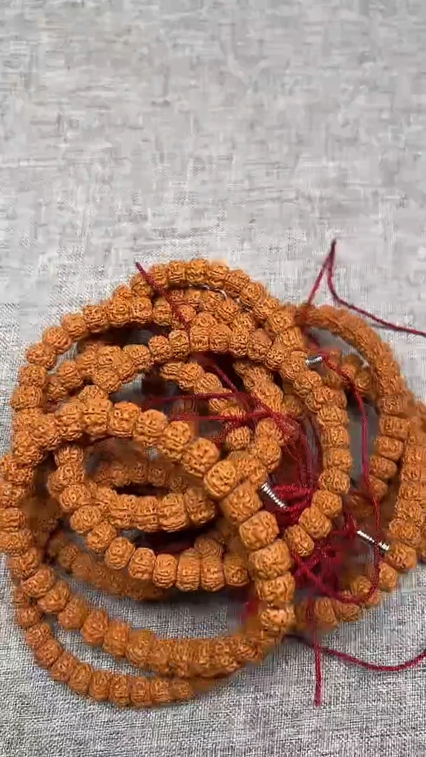 【闪购商品】金刚菩提吊坠9龙切小金刚手持