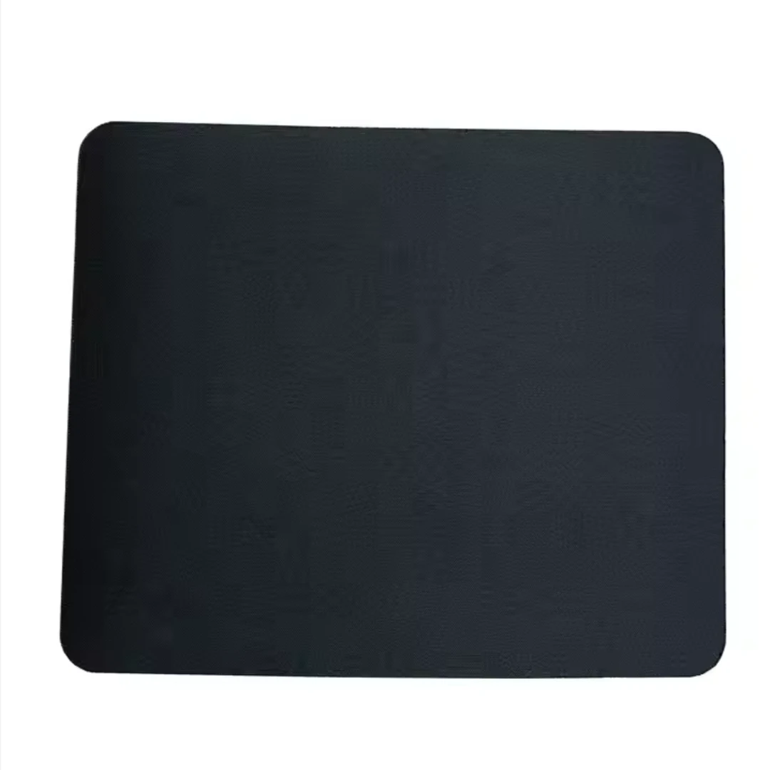 准新品  纯色简约风格电脑小鼠标垫办公家用竞技游戏可用作礼品