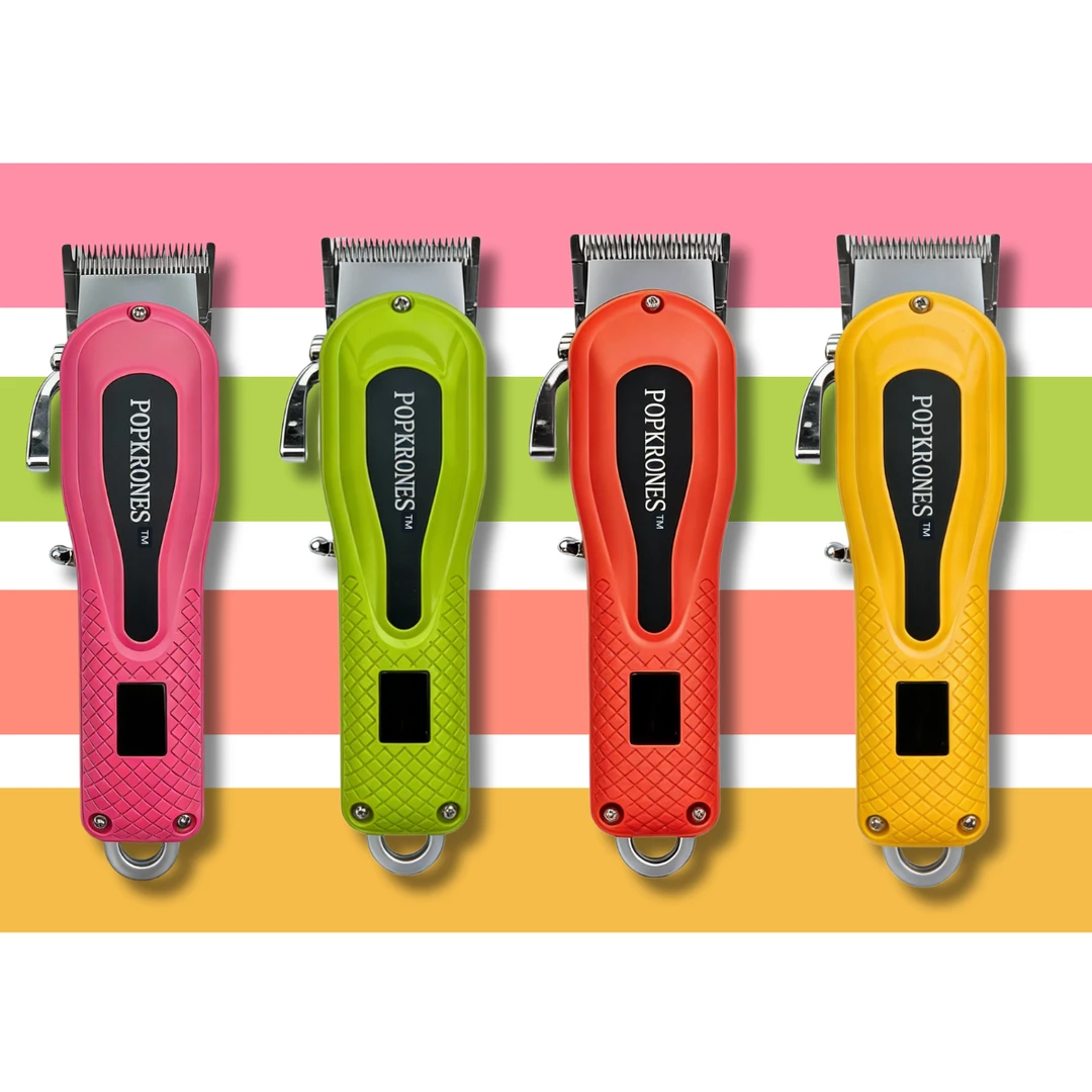 【盛世】POPKRONES  809油头推剪发廊专用渐变主推发型师专用理发器