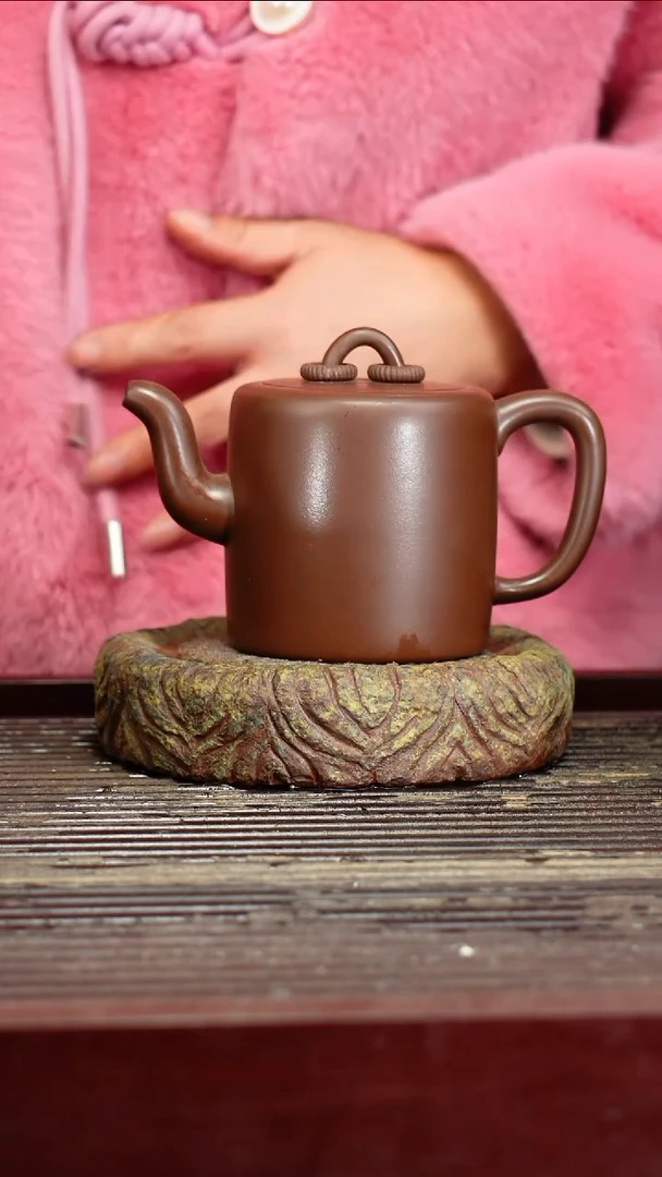 宜兴原矿紫砂壶茶壶宜兴原矿紫砂壶茶壶300C