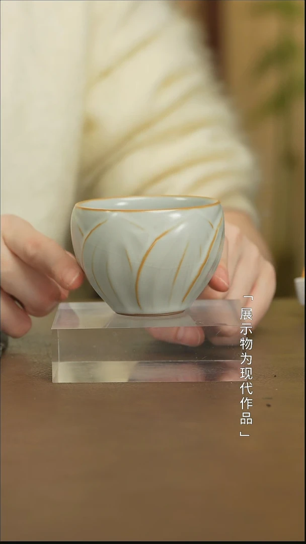 【闪购商品】栗子严选景德镇茶器@@fc19