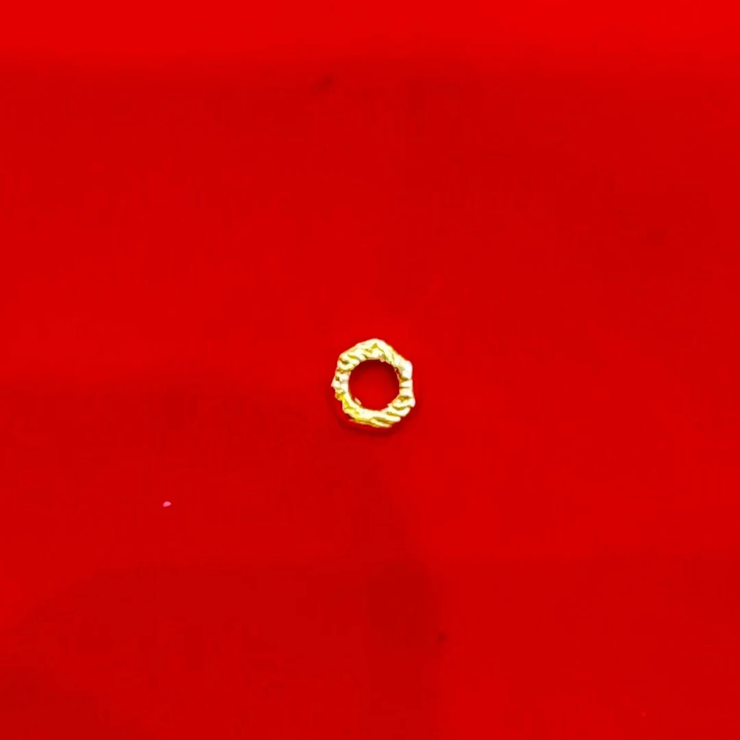 【甄芝系列】足金999  卡5散盘缠