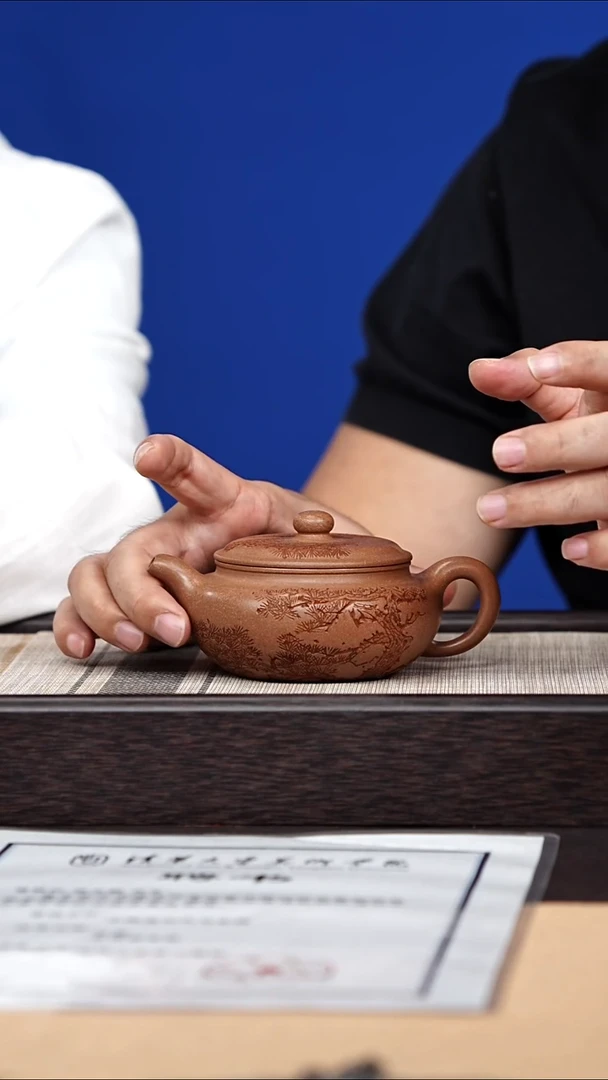 茶壶紫砂12