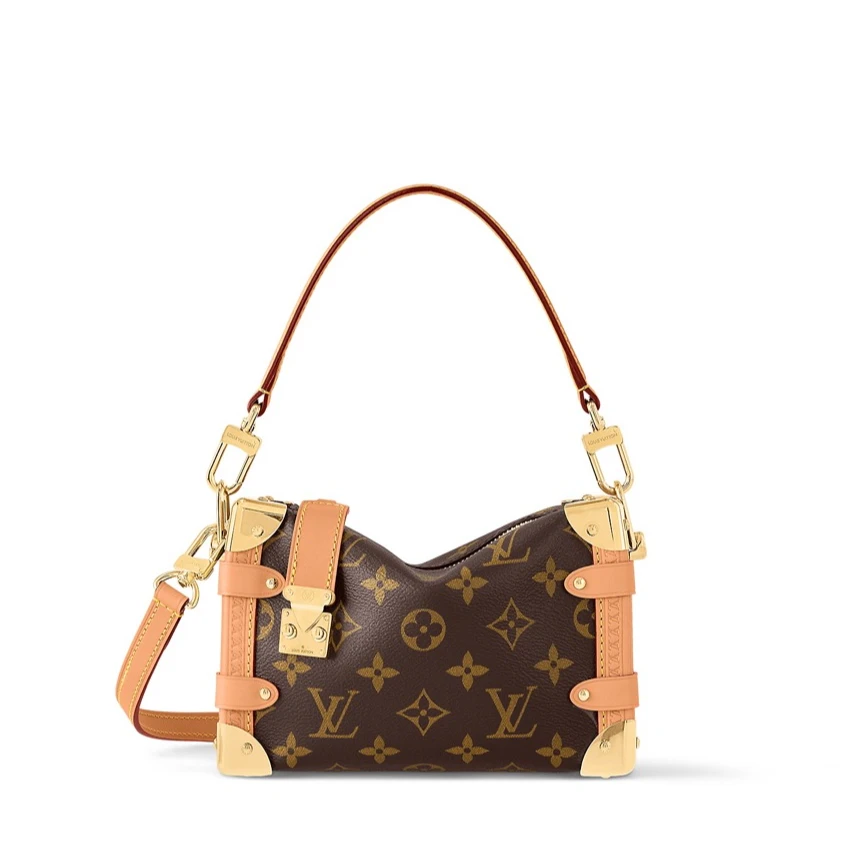 全新未使用 LouisVuitton/路易威登 谷爱凌小号 手提斜挎包