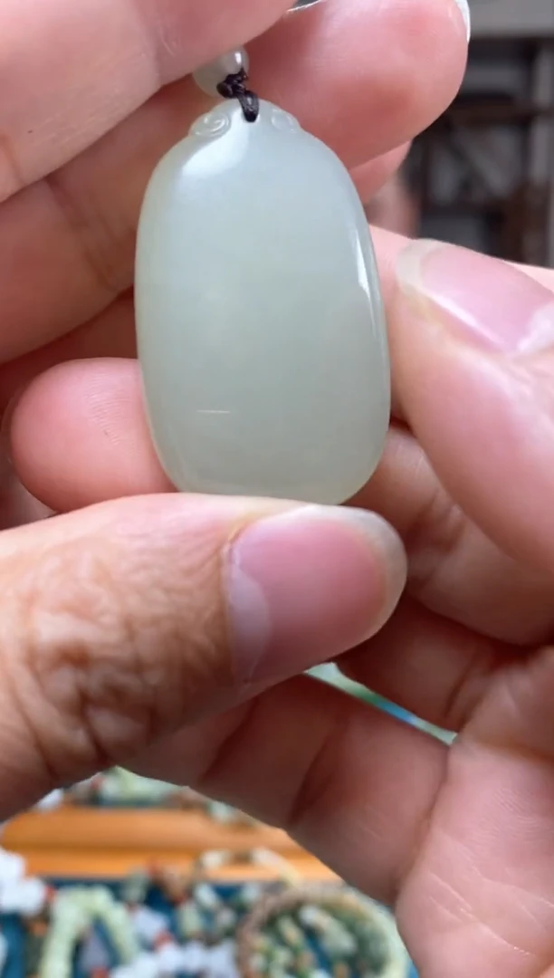 【闪购商品】和田玉挂件未镶嵌81