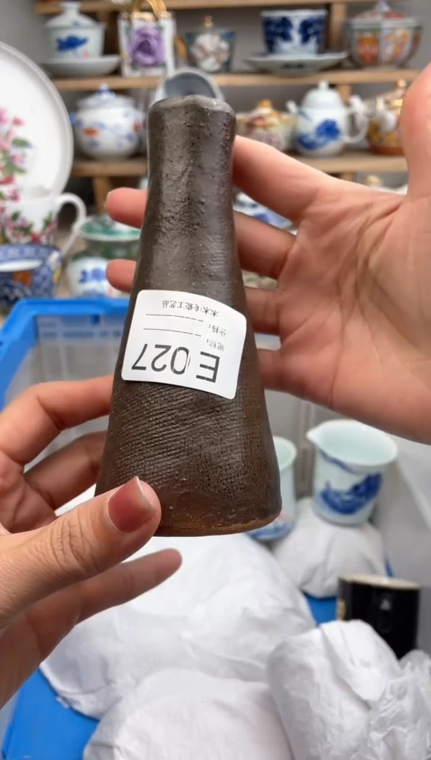 【闪购商品】瓷片027默认微瑕，看清尺寸品相再拍