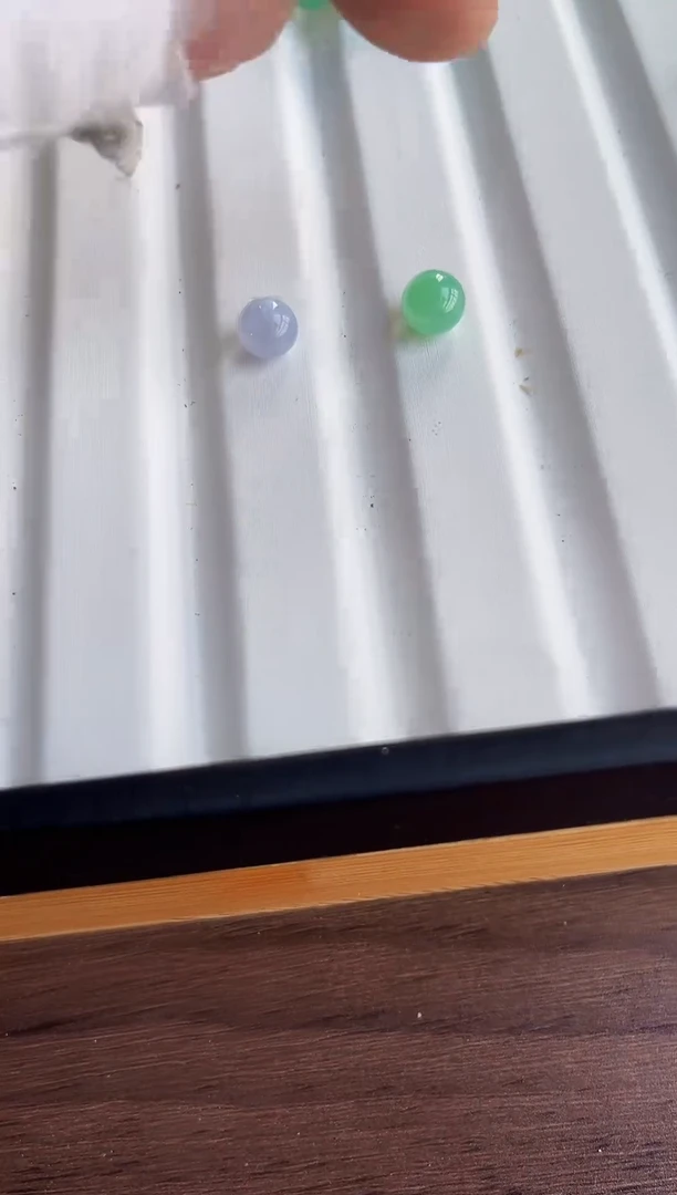 散珠翡翠翡翠散珠2颗 卡7+