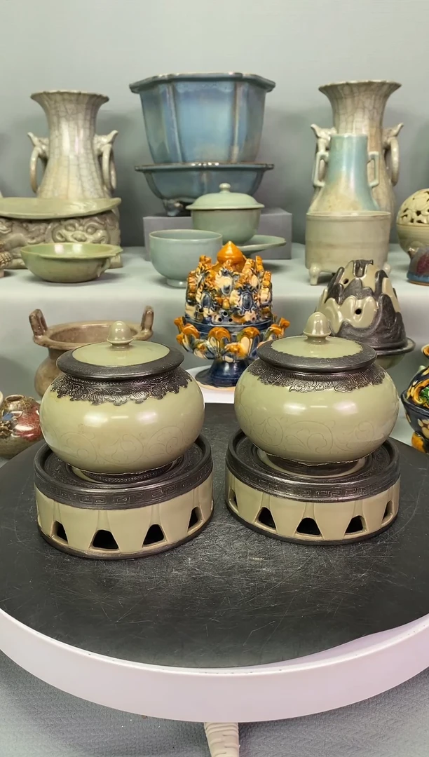 摆件中**语工艺品工艺品888