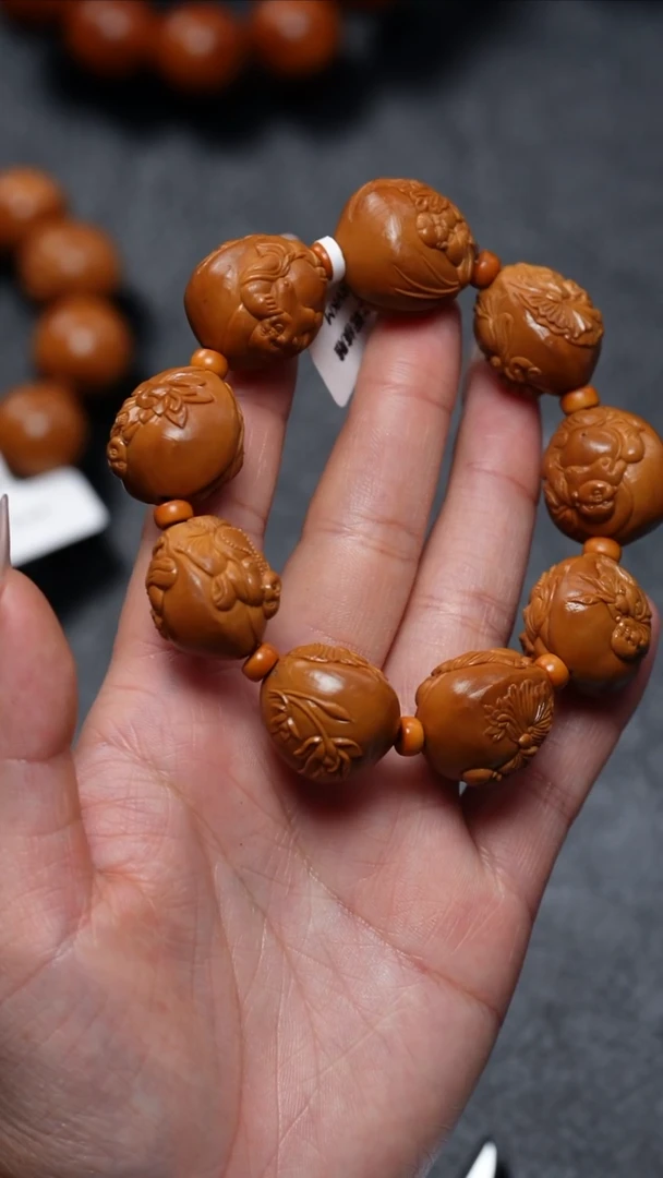 【闪购商品】橄榄核手串/手链橄榄核