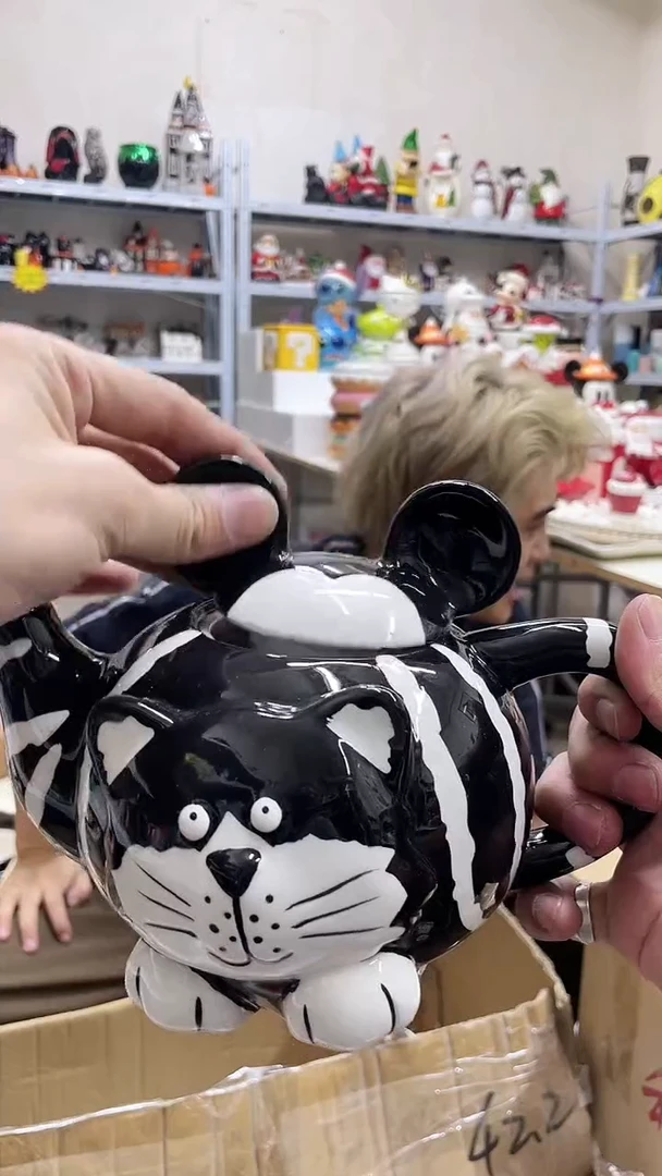 瑕疵陶瓷满28包邮不退不换