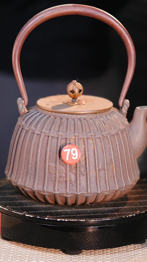 铁壶专属链接煮茶煮水-红79