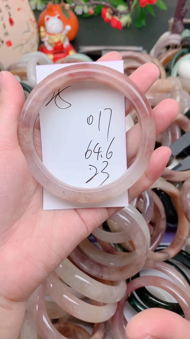 石英质玉手镯未镶嵌017