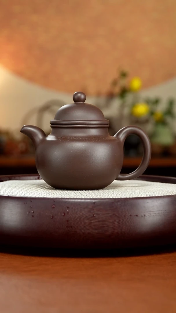 茶壶紫砂宜兴紫砂壶