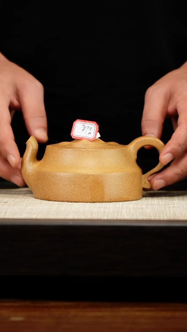 茶壶紫砂花泥海阔天空