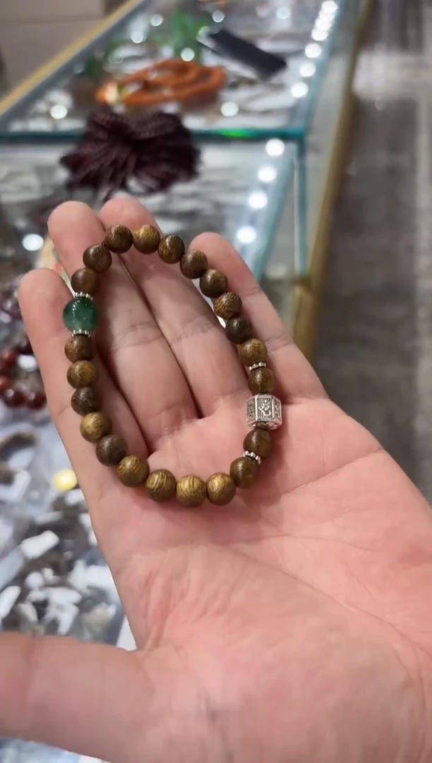 手串白玉菩提精品文玩手串（多样性）