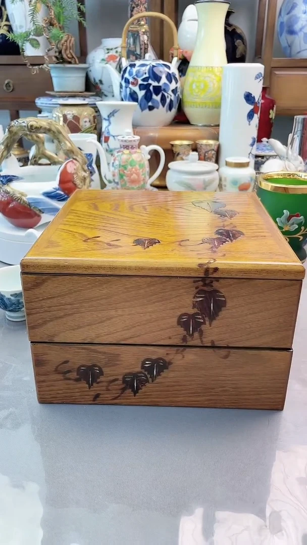 瓷片日产樱皮实木二段重