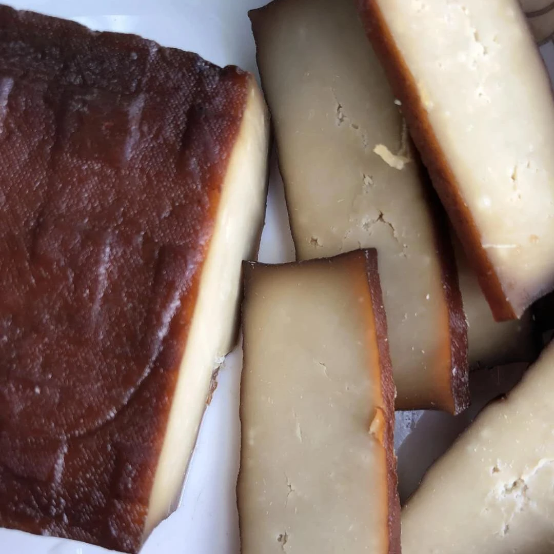 四川仪陇特产同耕纪手工石磨豆干卤香豆腐干