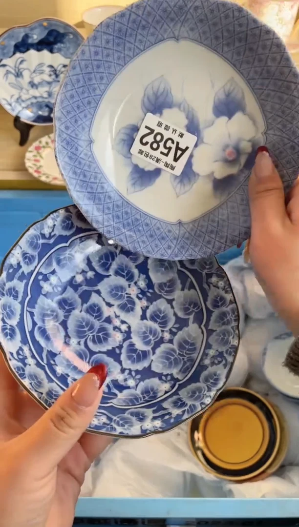 【闪购商品】杯满28包邮瓷器瓷器A582