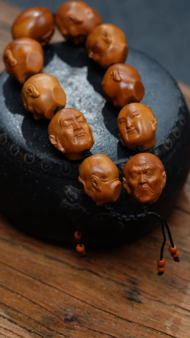 【闪购商品】橄榄核手串/手链橄榄核