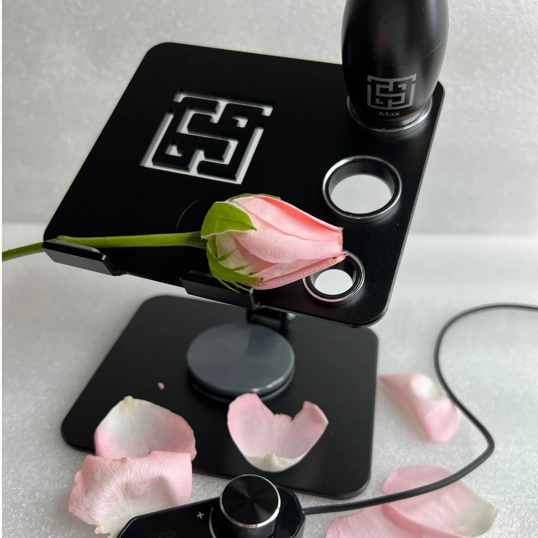 电流仪多频仪通用360度旋转支J可折叠便携稳定高级多功能黑金品味