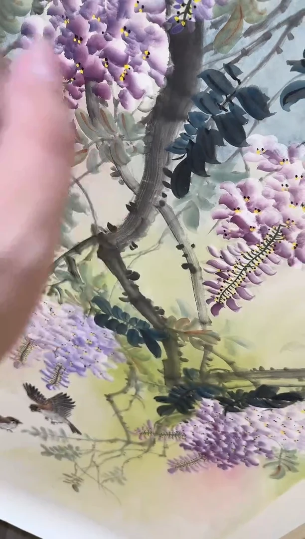 国画57李庆友大易美术馆本人作品