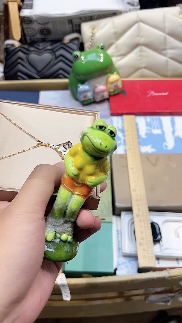 瓷片全球寻宝高端瓷儿