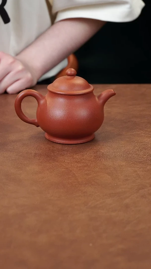 茶壶紫砂HT15785-B徐国良潘壶