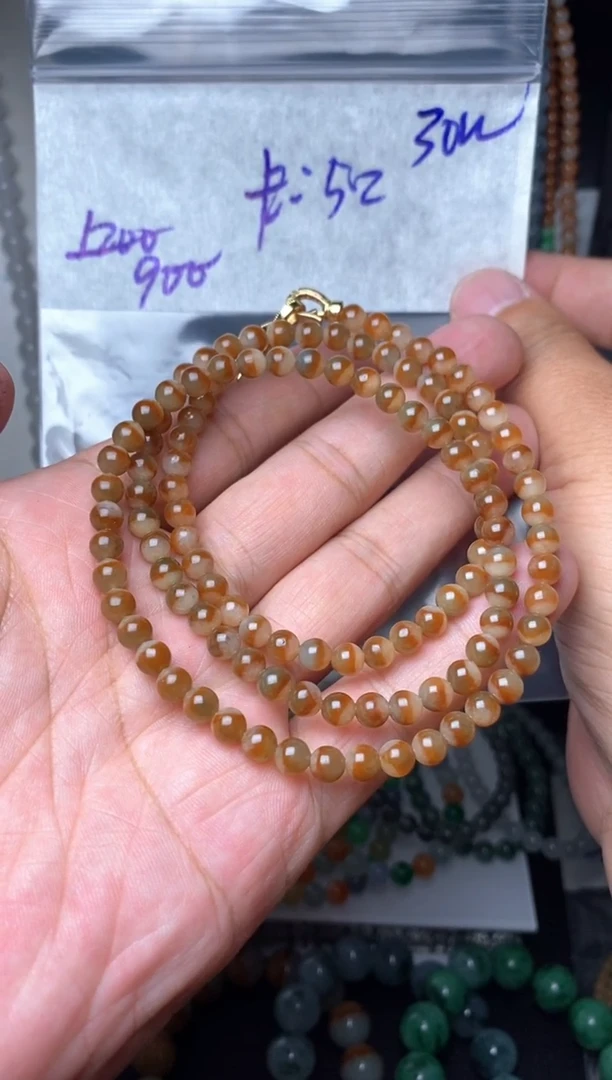 未镶嵌定制翡翠毛货需精细抛光拍一发一