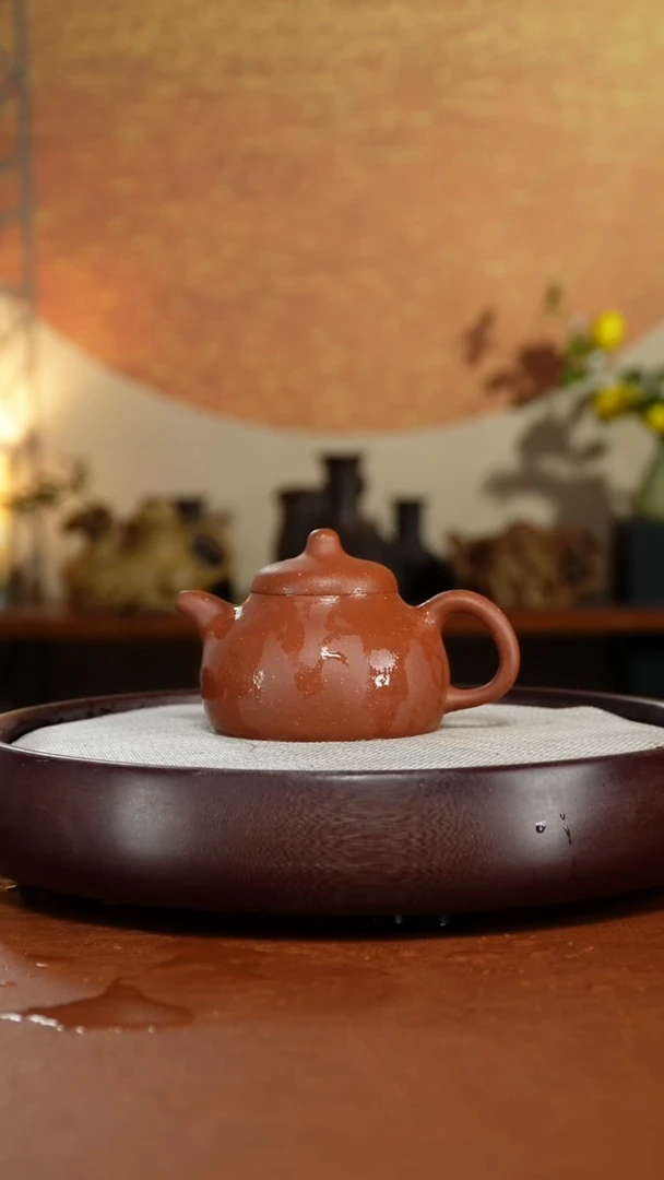 茶壶紫砂宜兴紫砂壶