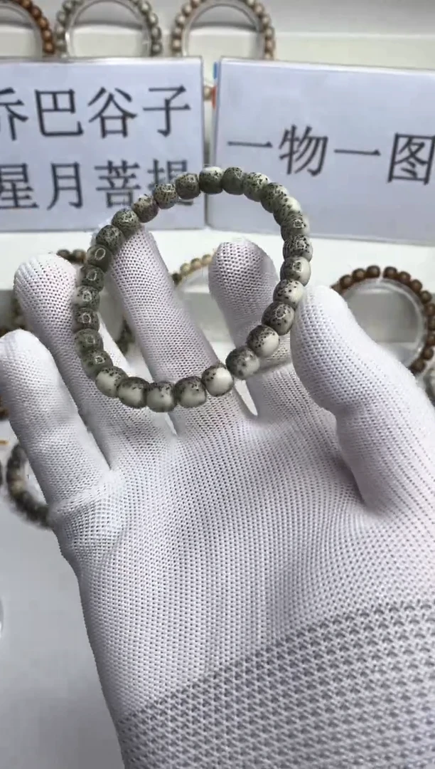 手串星月菩提 118 --57