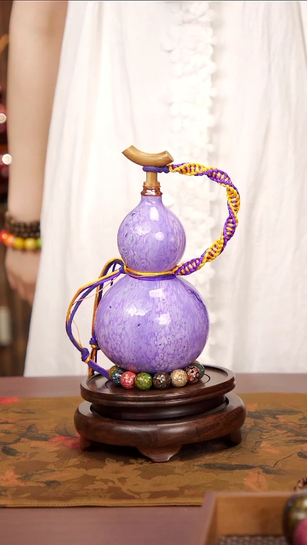 214 易林漂漆酒葫芦------158