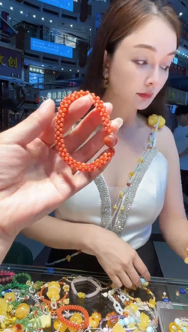 未镶嵌手链南红玛瑙【 多样性发一 】