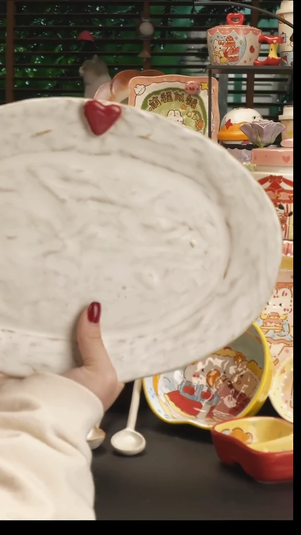 【原创设计】德化手绘陶瓷