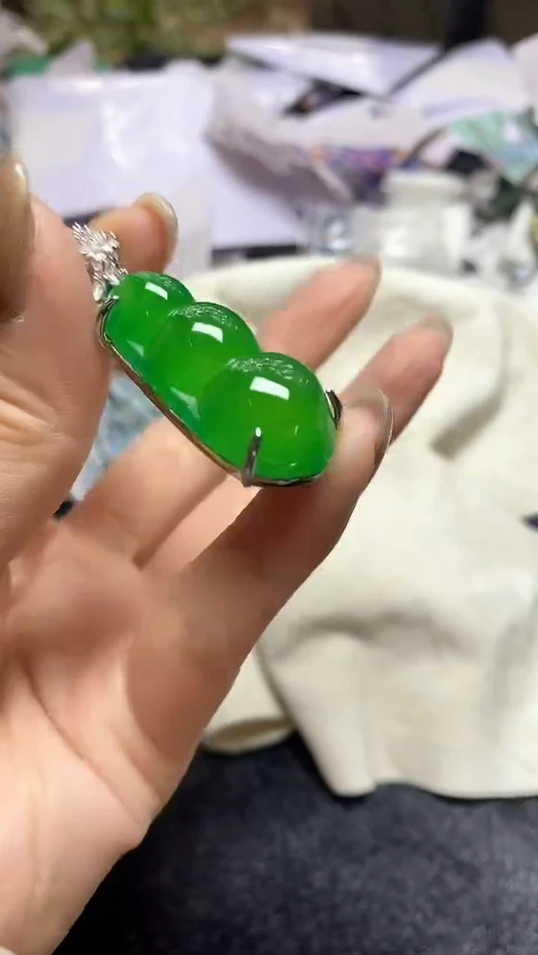 满色吊坠 所见即所得！